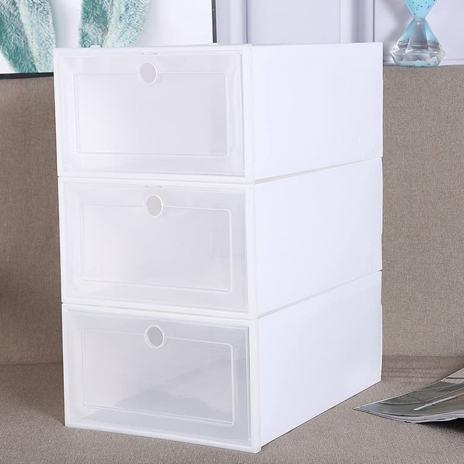 Shoe Prism Box Shoe Prism Box